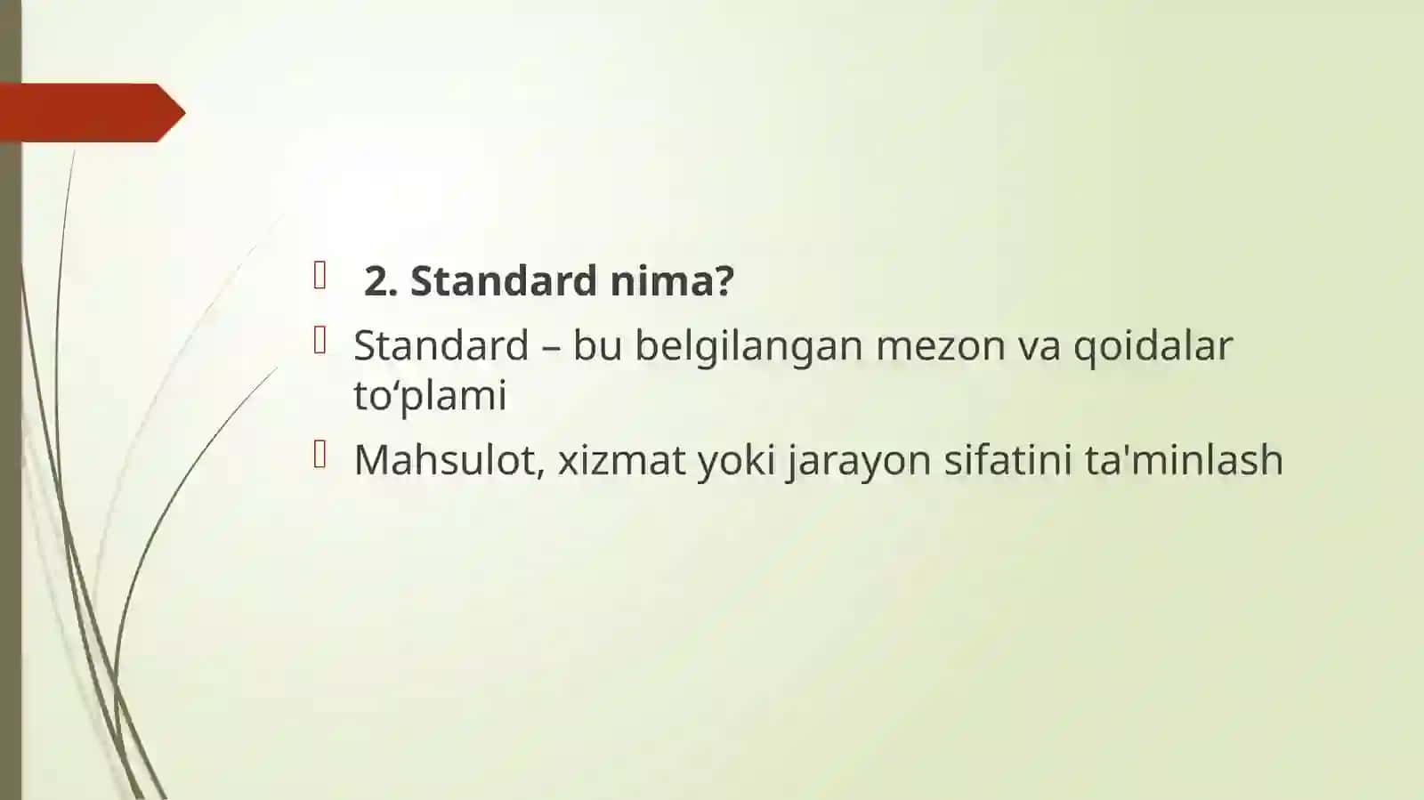 Standardnima? 3