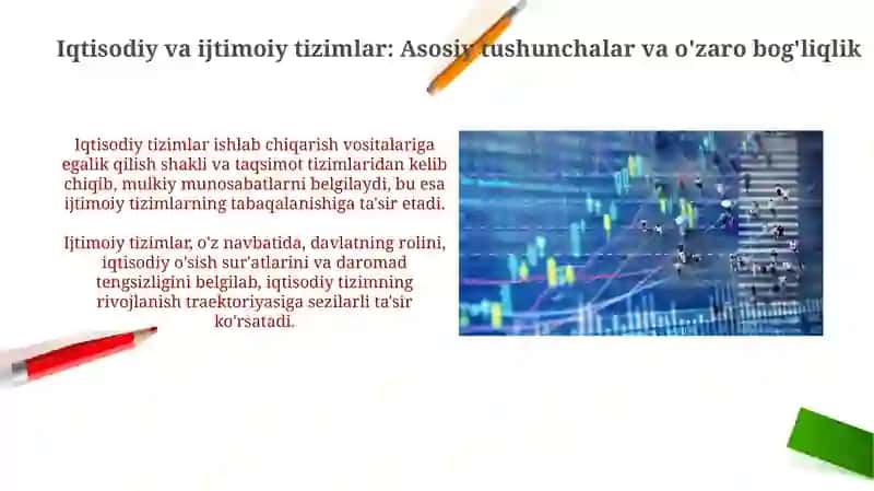Iqtisodiy-ijtimoiy tizimlar vamulkchilikmunosabatlari 3