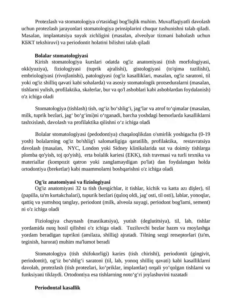 Stamatlogiya kirish 3
