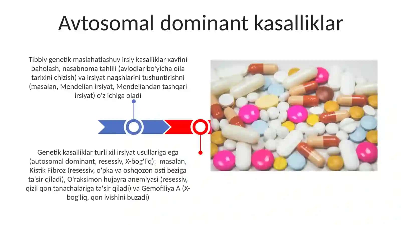 Irsiy kasaliklar.Nikoh turlari.Tibbiy genetik maslahatlar 3