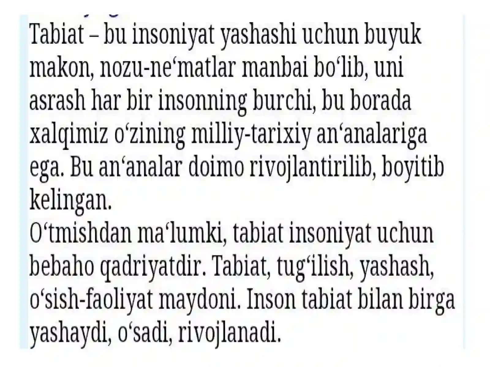 Sayrorqalibolalardasadoqathissinitarbiyalash 3