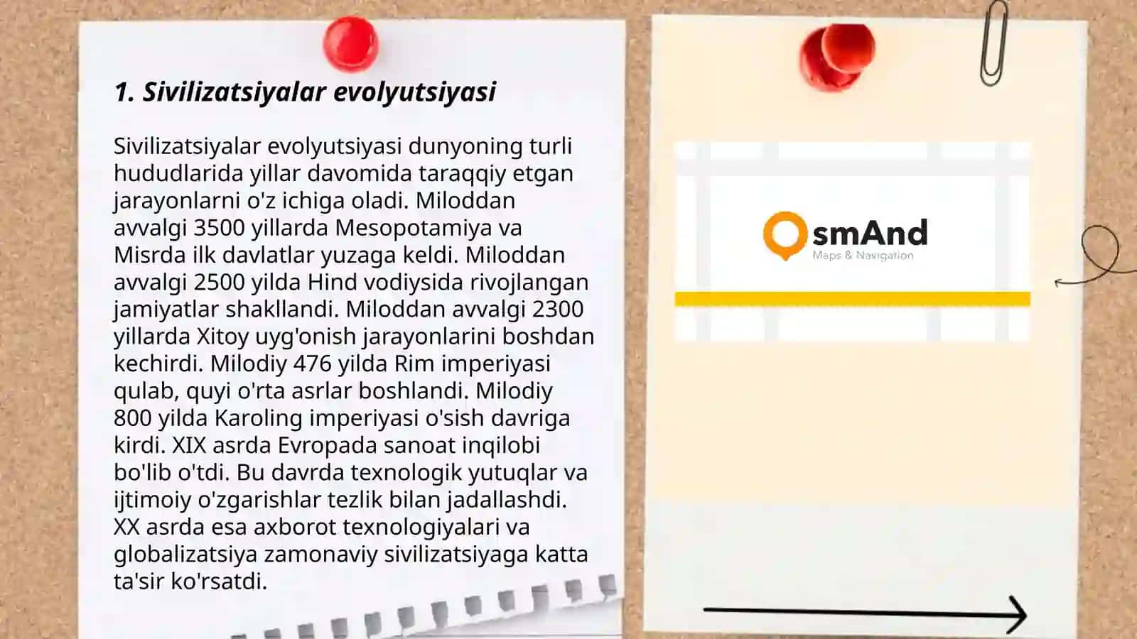 Sivilizatsiyalar evolyutsiyasi 3