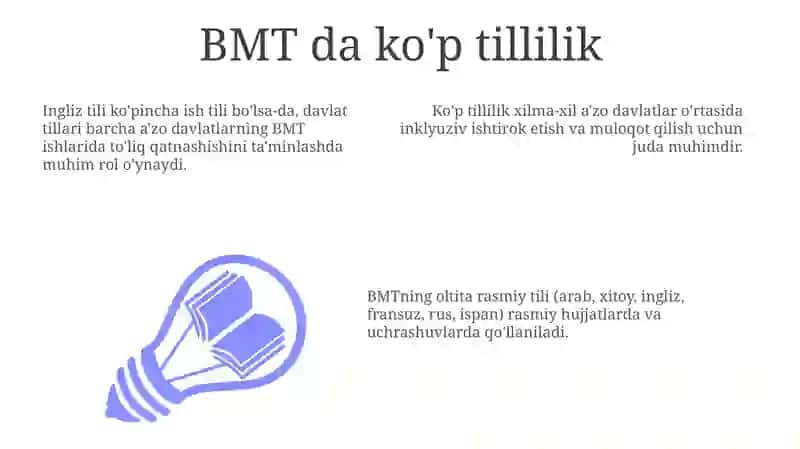 Davlat tilining OAV dagi oʻrni 3