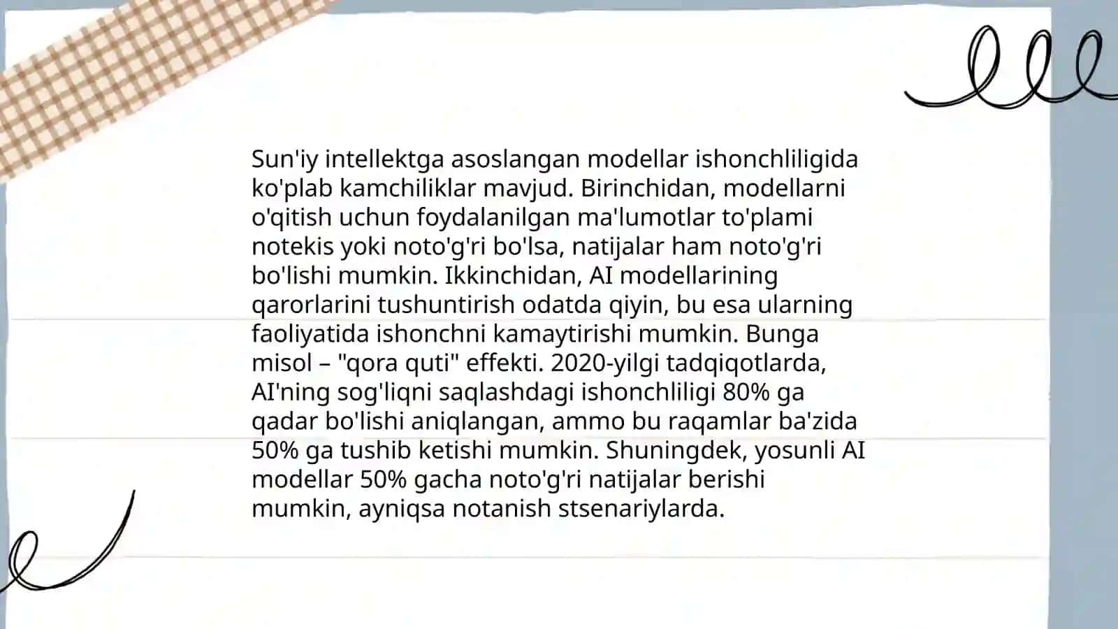 Til modellarining potensial zararlari 3