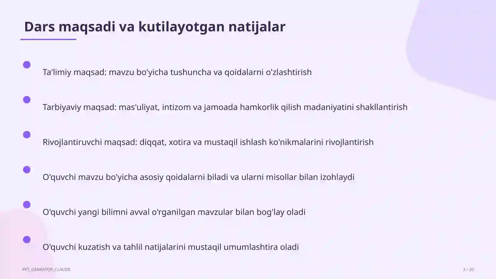 Tabiiy materiallardan kompozitsiya (1-sinf) 3