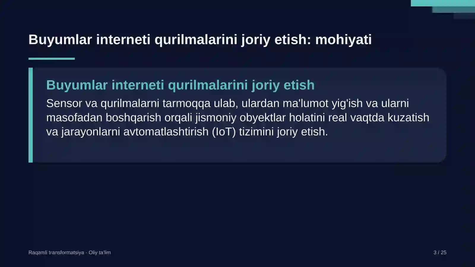 Korxonalarning yuridik xizmatlarida buyumlar interneti qurilmalarini joriy etish 3