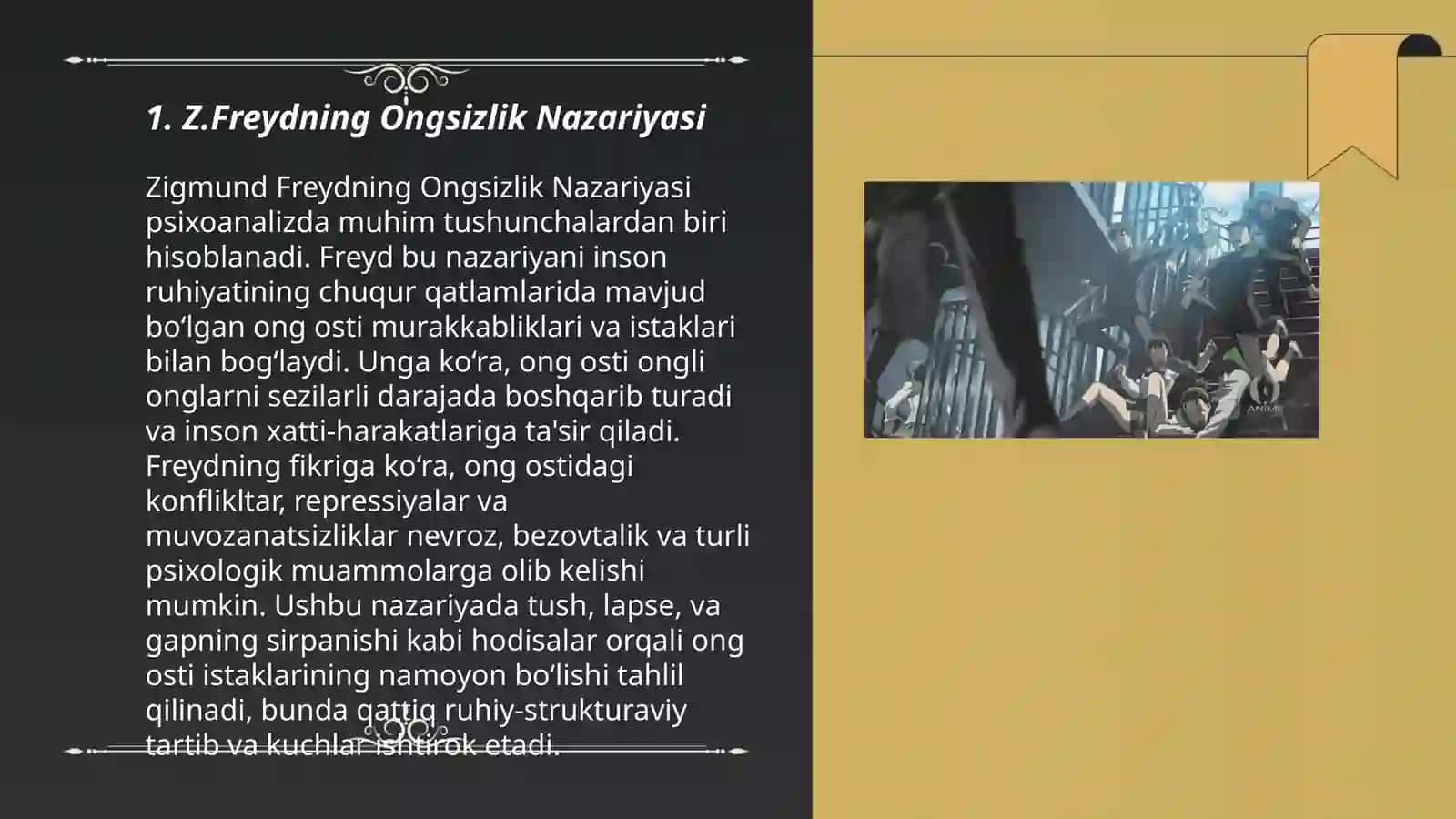 Z.Freydning Ongsizlik Nazariyasi 3