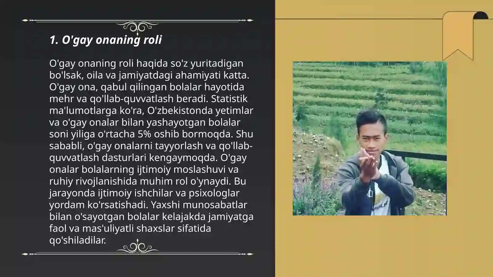 Ahmad Lutfiy Qozonchining "O'gay ona" asari 3