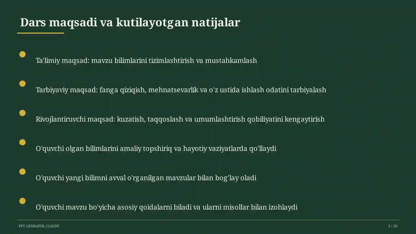 Aralash ta'lim (blended learning) modeli 3