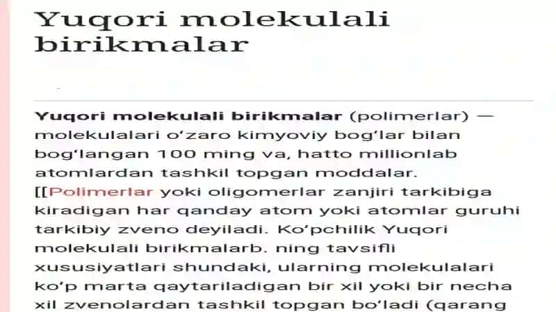 Polimerlar 3