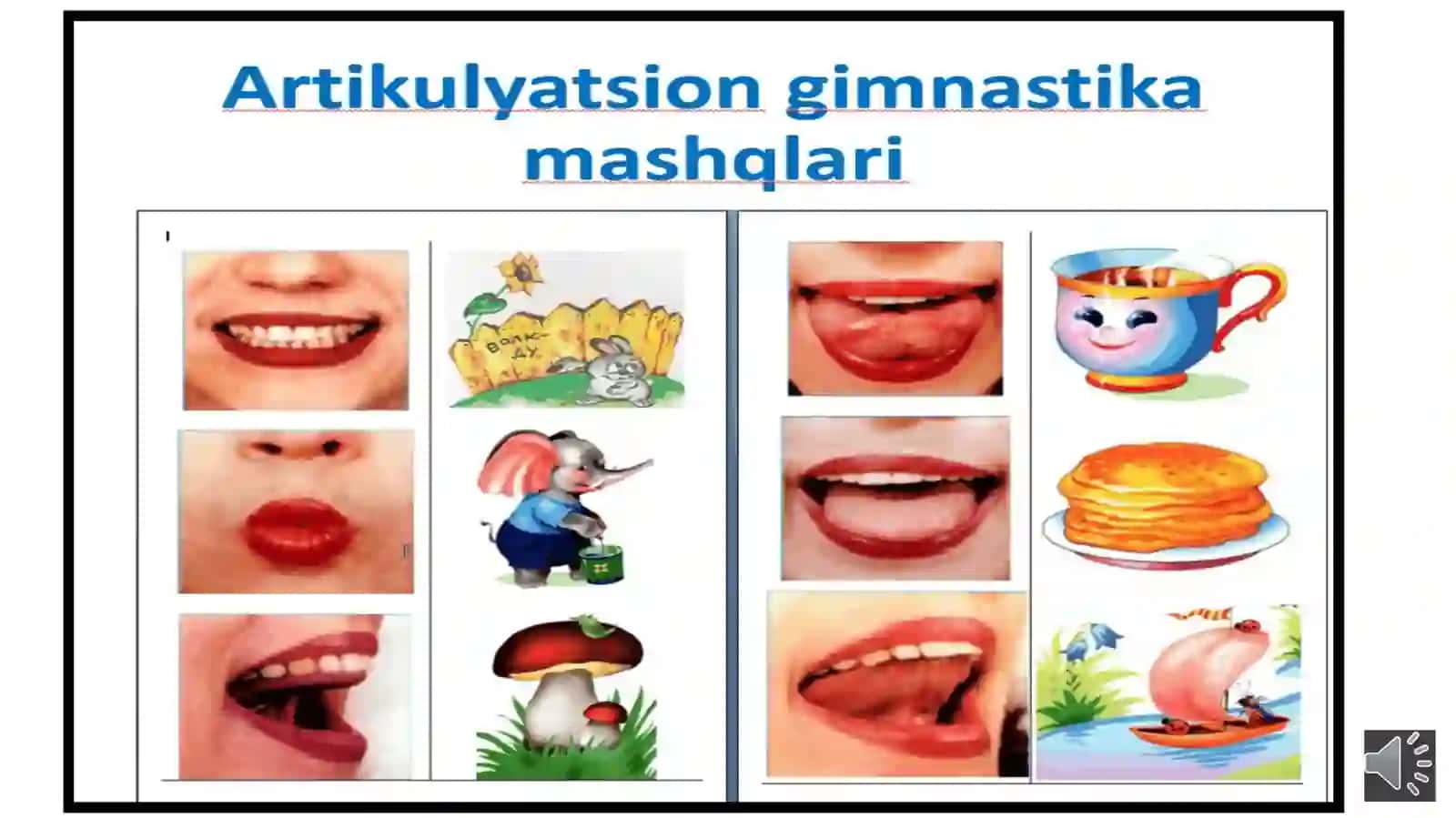 TOVUSHINI MUSTAHKAMLASH 3
