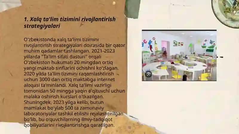 Xalq ta'lim tizimini 2030-yilgacha rivojlantirish Konsepsiyasi 3
