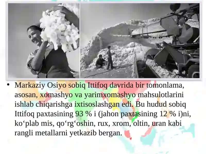 Markaziy Osiyo 3
