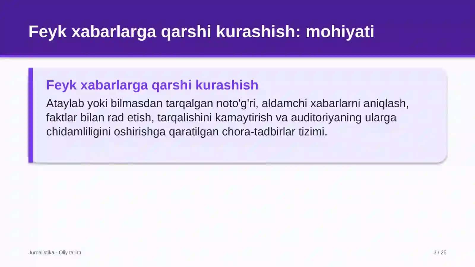 Davlat-xususiy sheriklik loyihalarida feyk xabarlarga qarshi kurashish 3