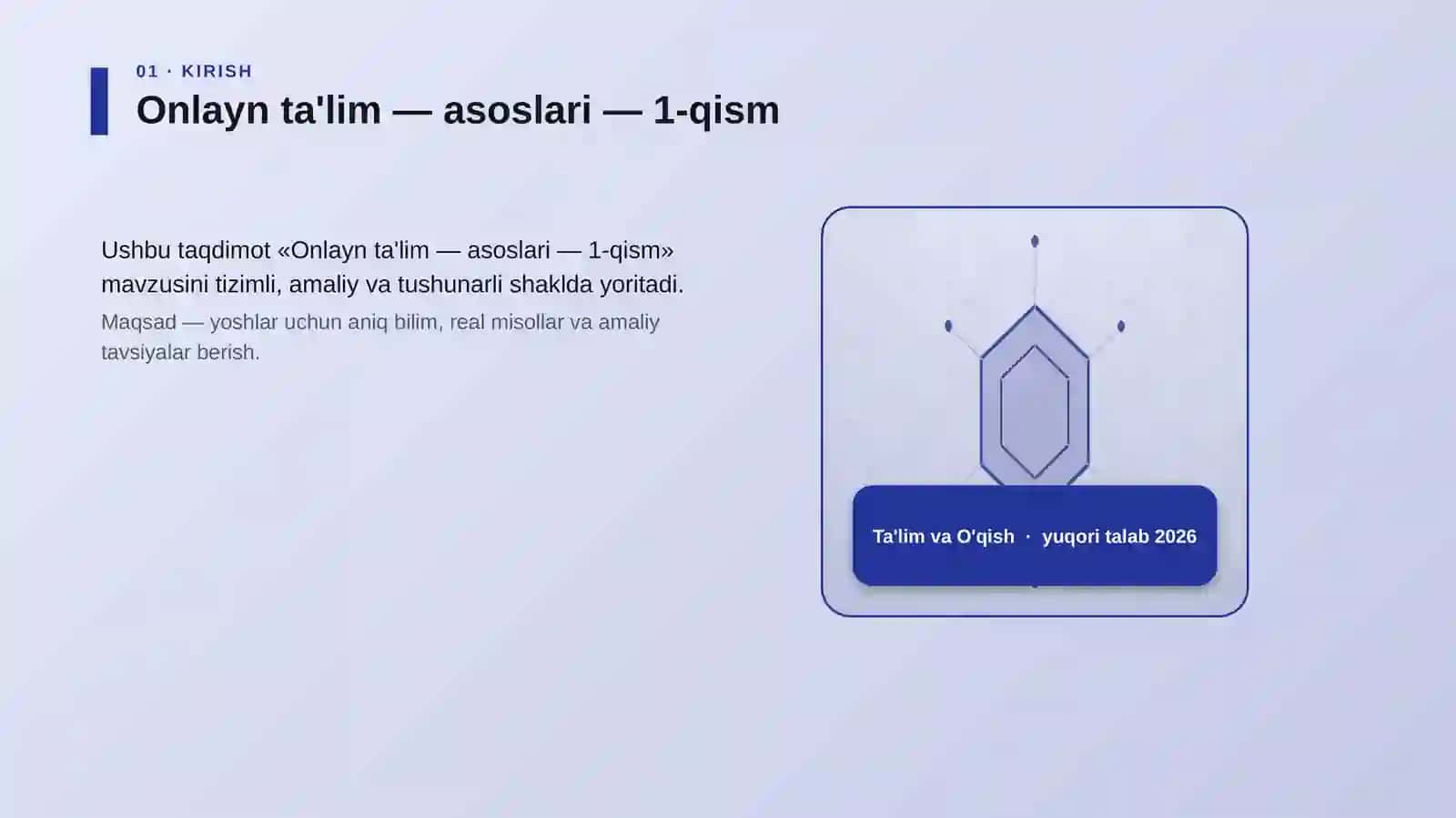 Onlayn ta'lim — asoslari — 1-qism 3