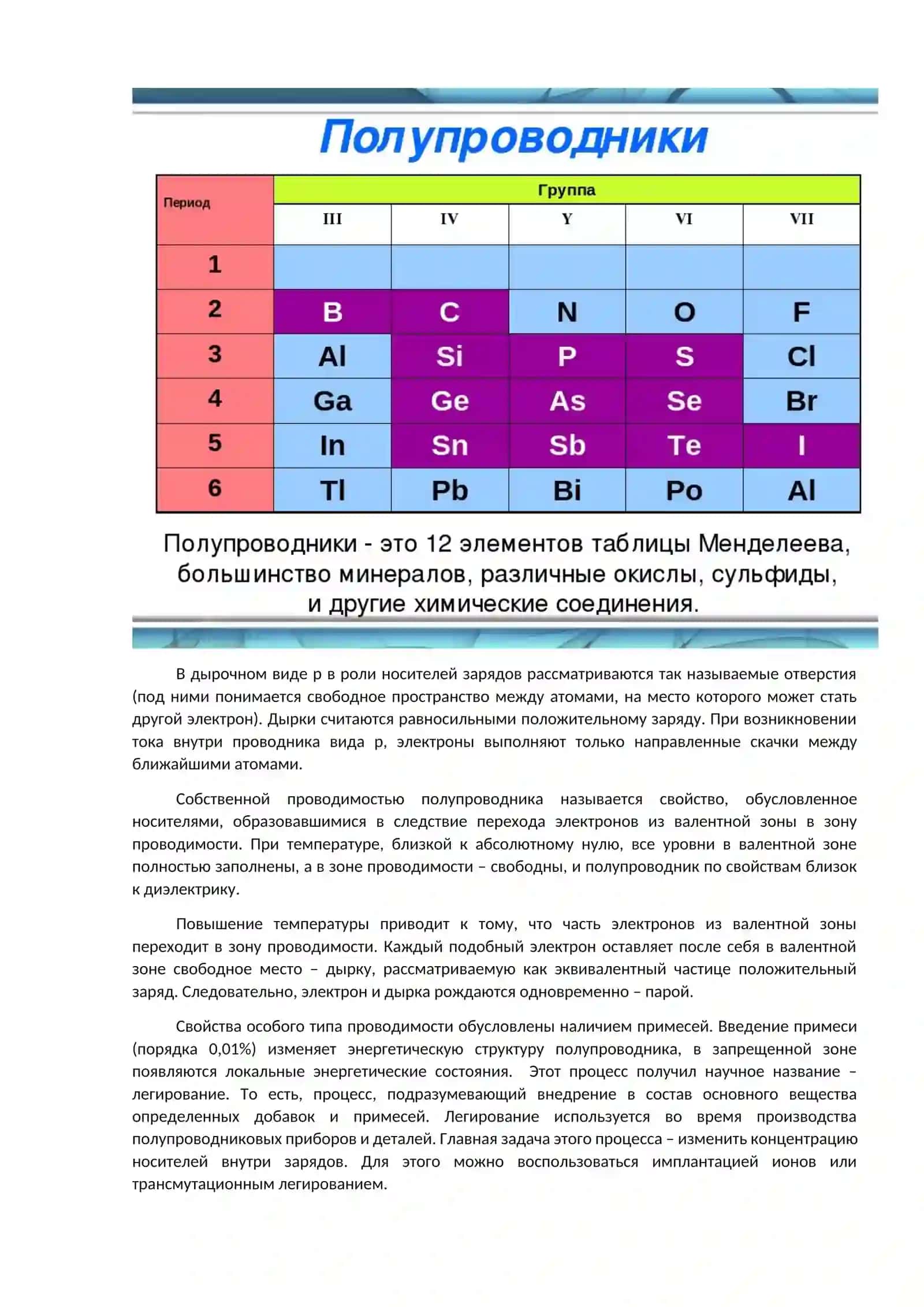 Лабораторная работа -6 Изучение свойств полупроводниковых диодов 3