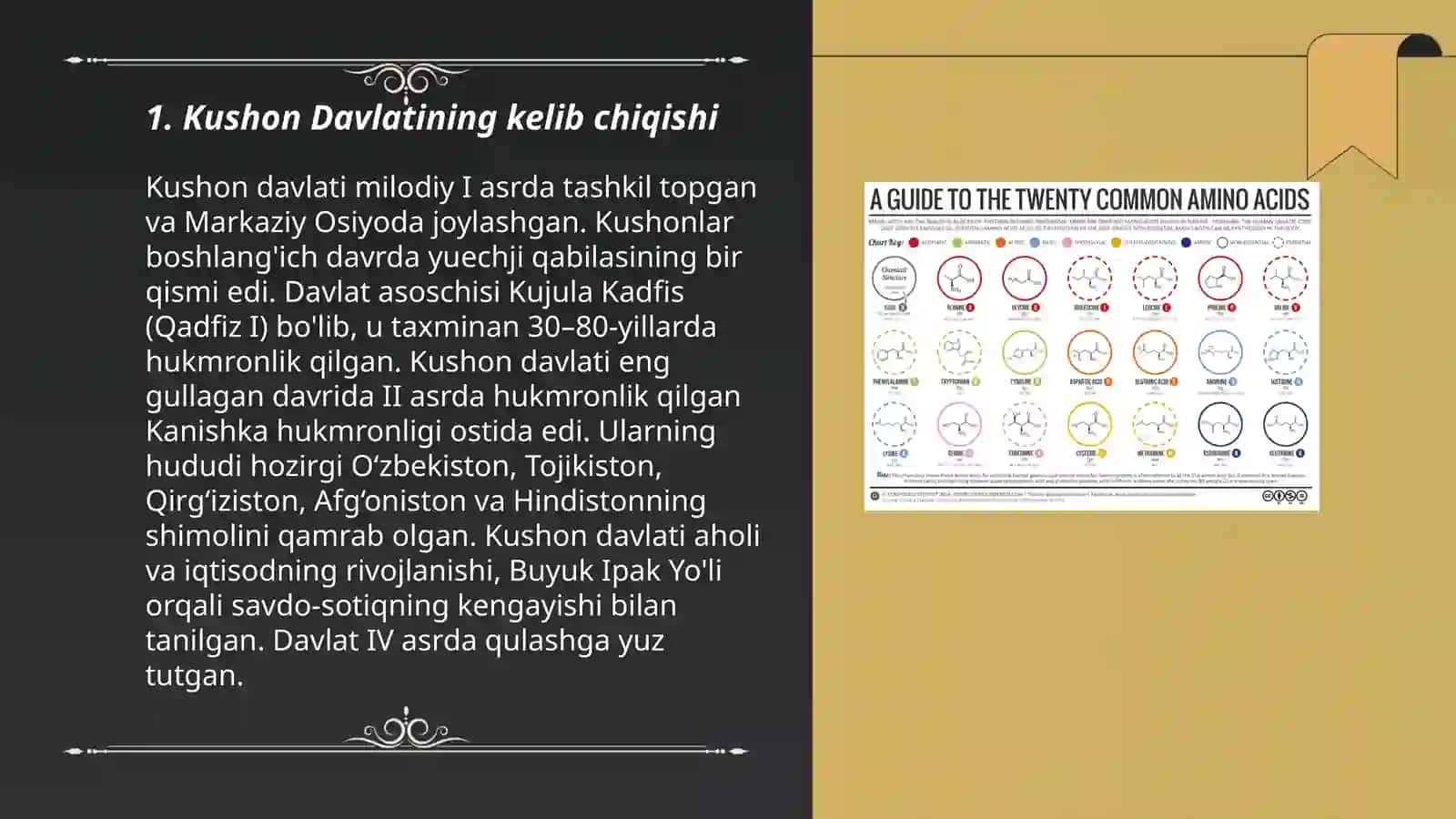 Kushon Davlatining Tashkil Topishi 3