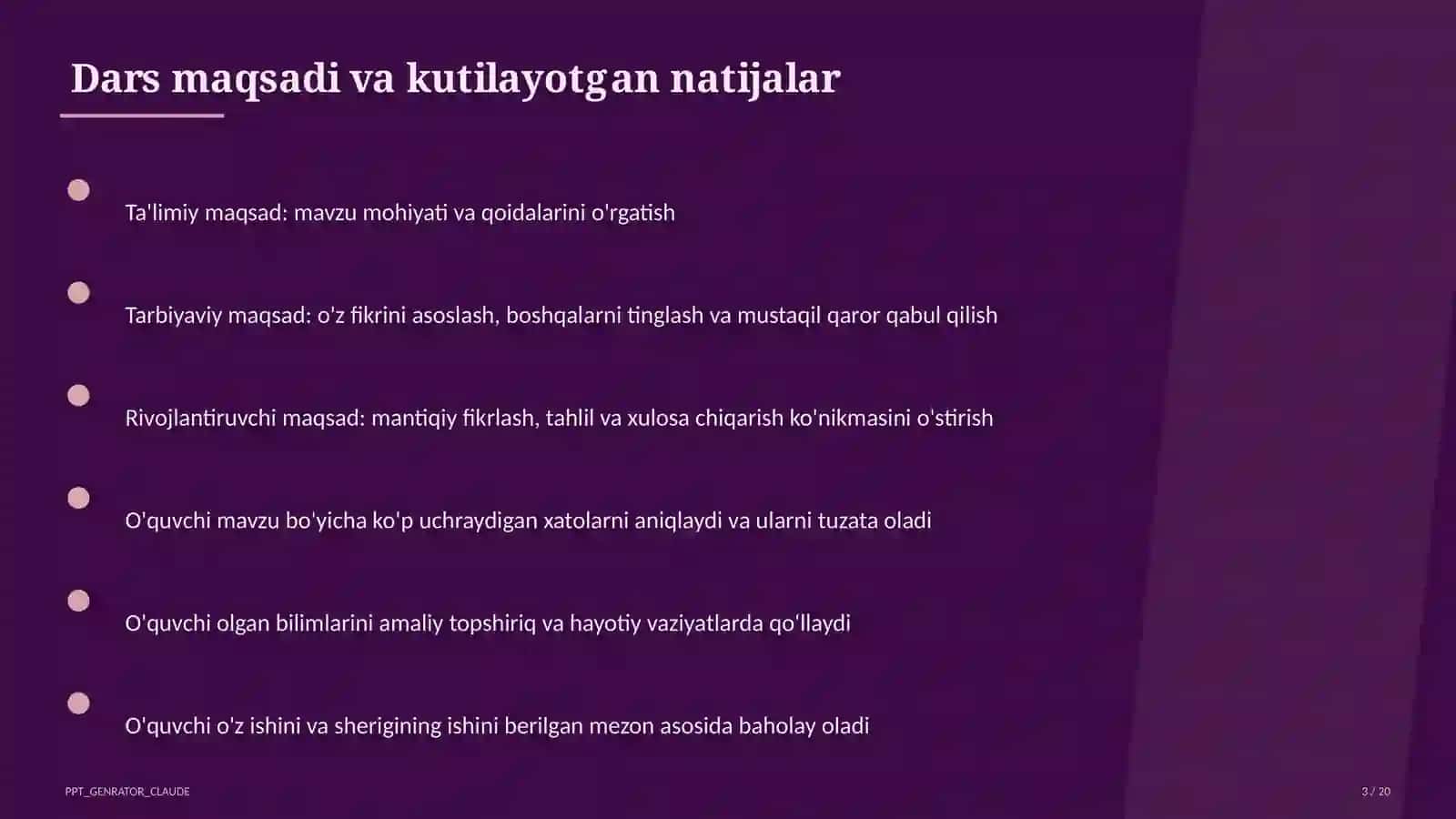 Interaktiv doska (smart doska) bilan ishlash 3
