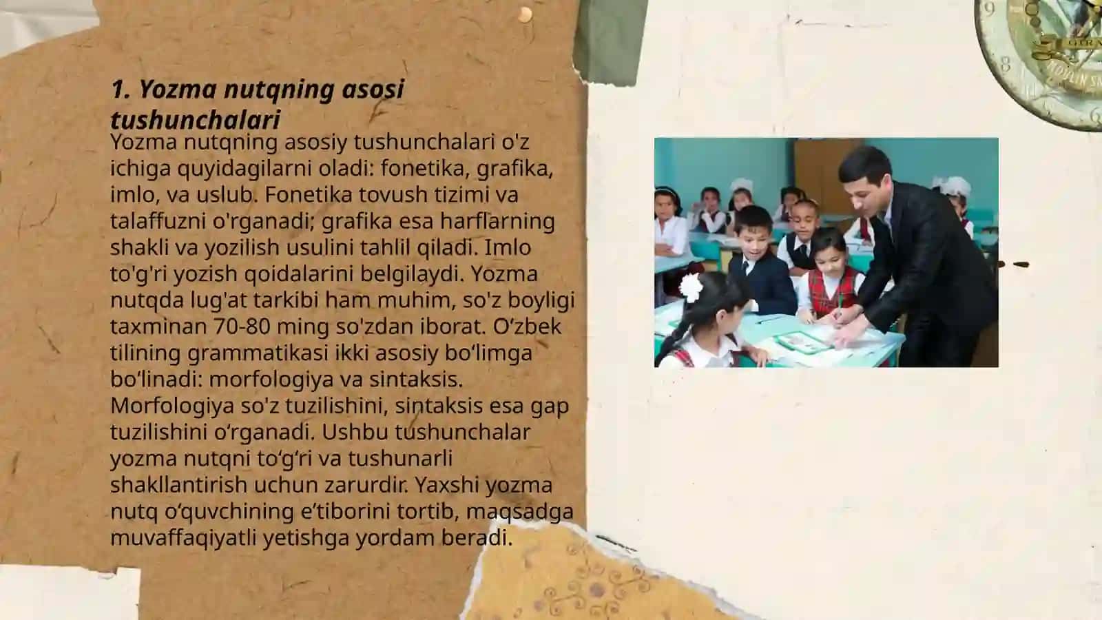Yozma nutqning psixofiziologik,neyropsixologik va psixolingvistik asoslari 3