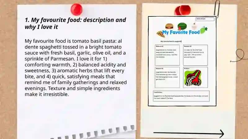 Tomato Basil Pasta 3