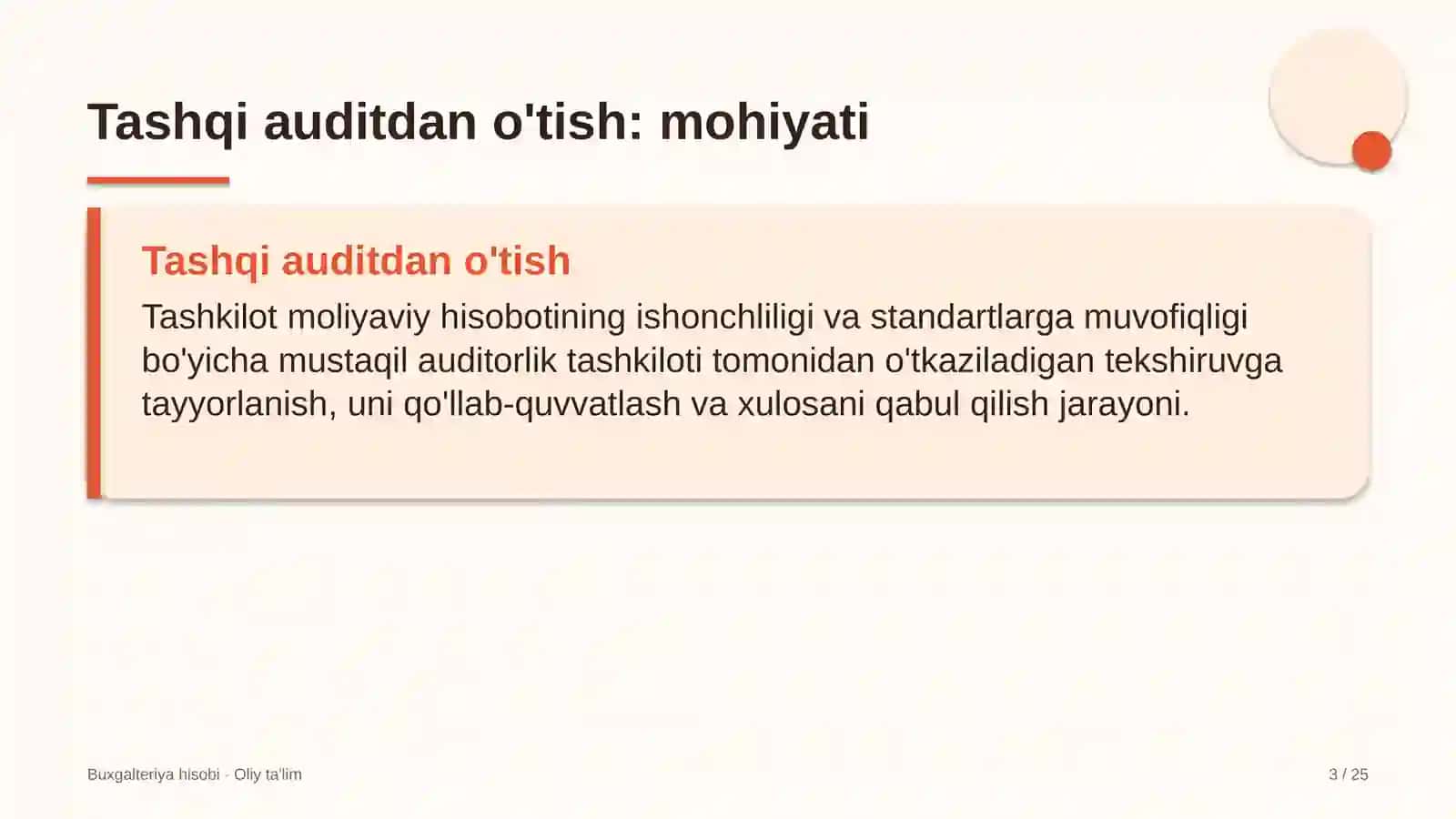 qora metallurgiyada tashqi auditdan o'tish 3964 3