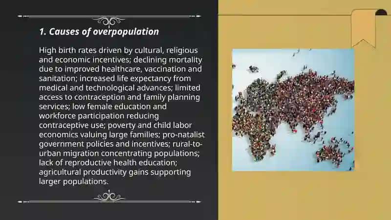 Overpopulation 3