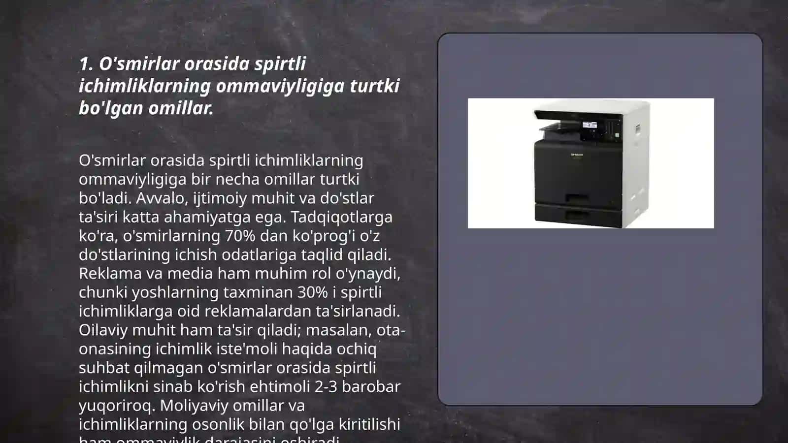Qadamova Gulshoda 3