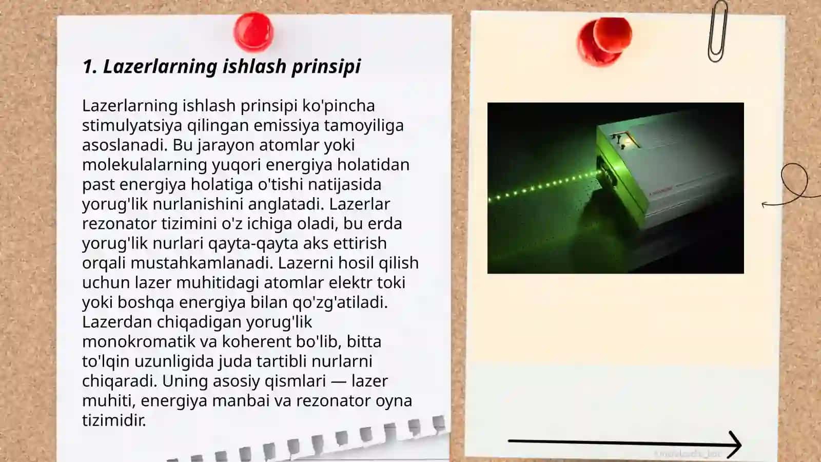 Lazerlar 3