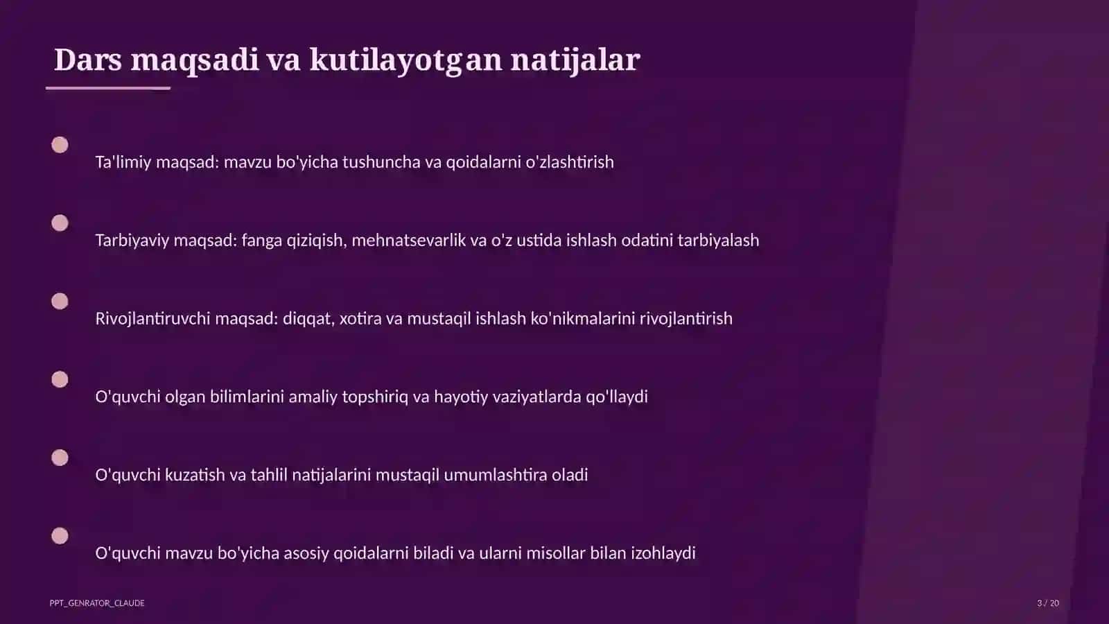 Astronomiya va chizmachilik (8–11) — o'quvchilar uchun 3