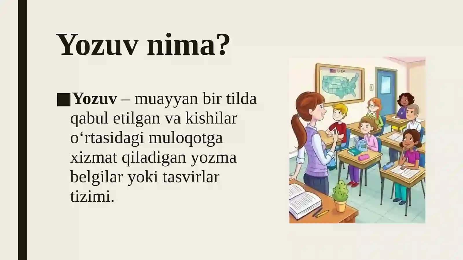Yozuvnima? 3