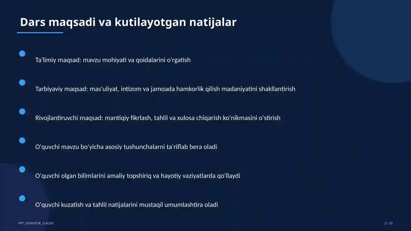 Ikki xonali sonlarni qo'shish va ayirish (2-sinf) 3