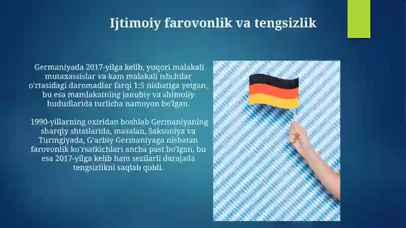 Siyosiy va Ijtimoiy O'zgarishlar 3