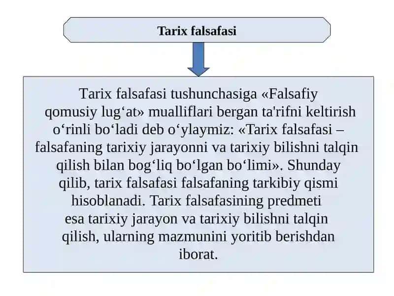 JAMIYAT FALSAFASI 3