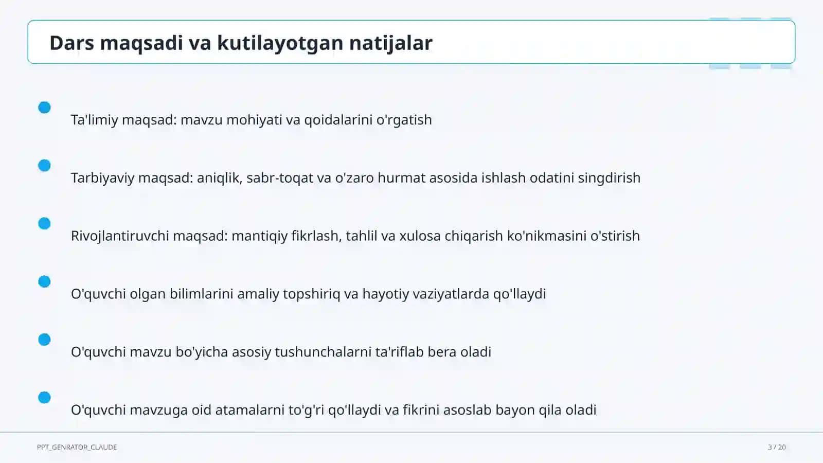 Moddaning agregat holatlari: erish va bug'lanish (8-sinf) 3