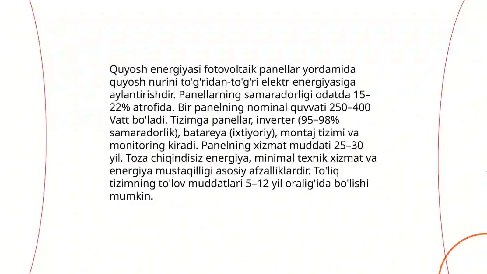 "MUQOBIL ELEKTR MANBALARI" 3