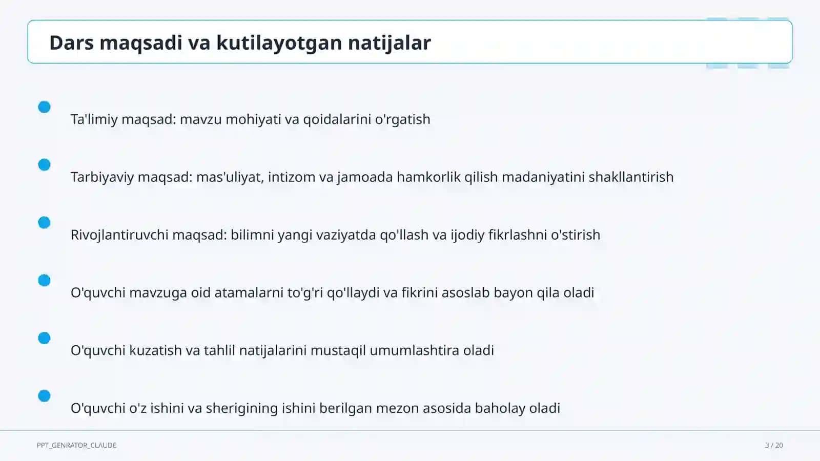 Tanqidiy fikrlashni rivojlantirish strategiyalari 3
