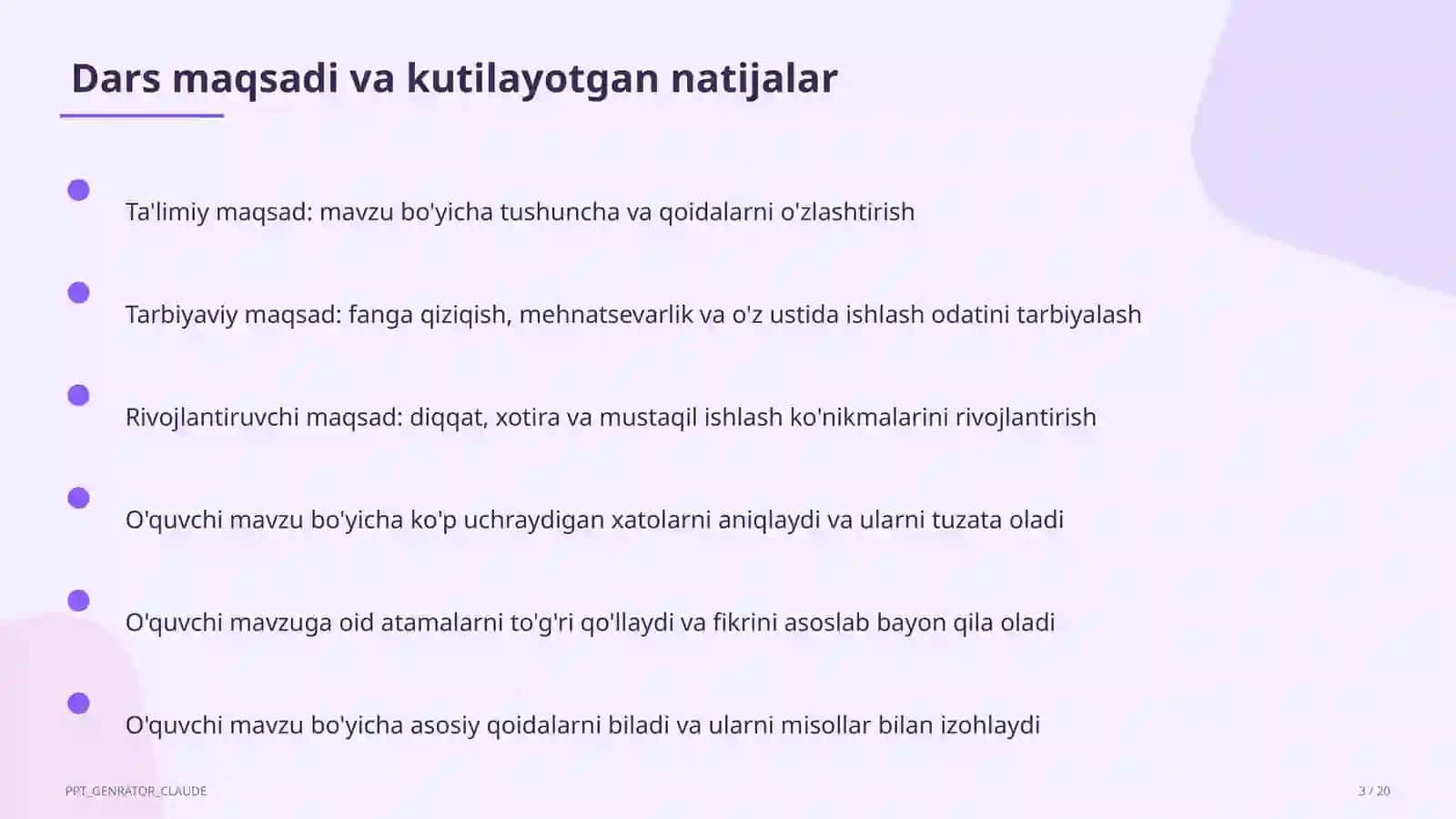 Hamkorlikda o'qitish: guruh ishi metodikasi 3