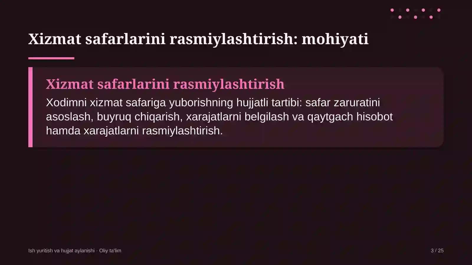 Konsullik muassasalarida xizmat safarlarini rasmiylashtirish 3
