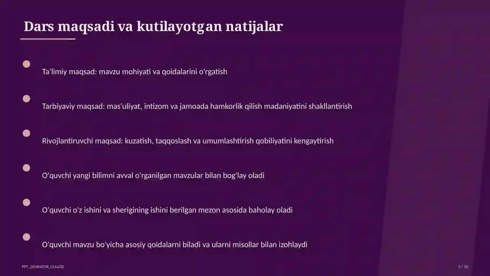 Onlayn dars o'tish metodikasi: Zoom va Google Meet 3