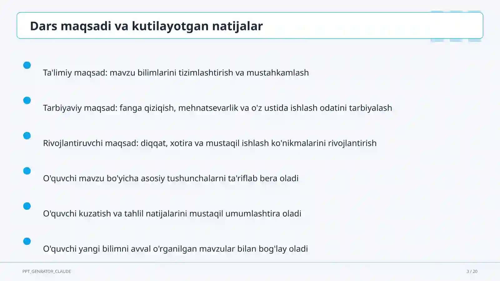 Huquq va iqtisodiyot asoslari (9–11) 3