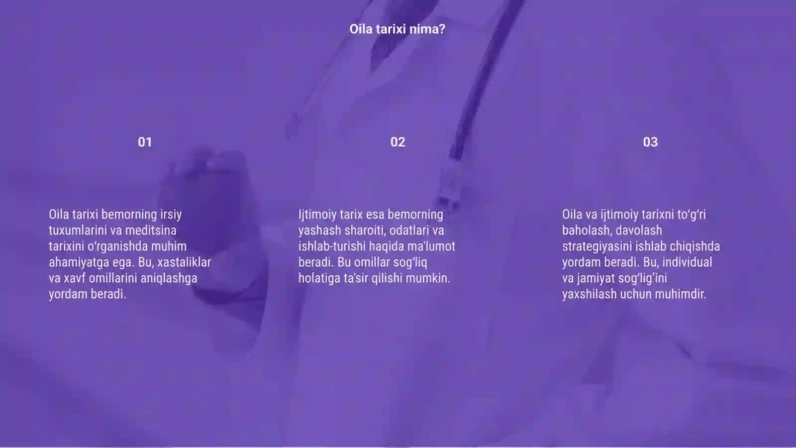 Oila tarixi va ijtimoiy tarix 3