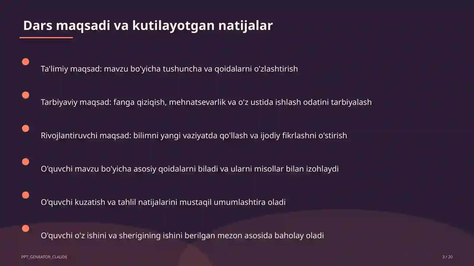 Inklyuziv ta'lim: alohida ehtiyojli o'quvchilar bilan ishlash usullari 3