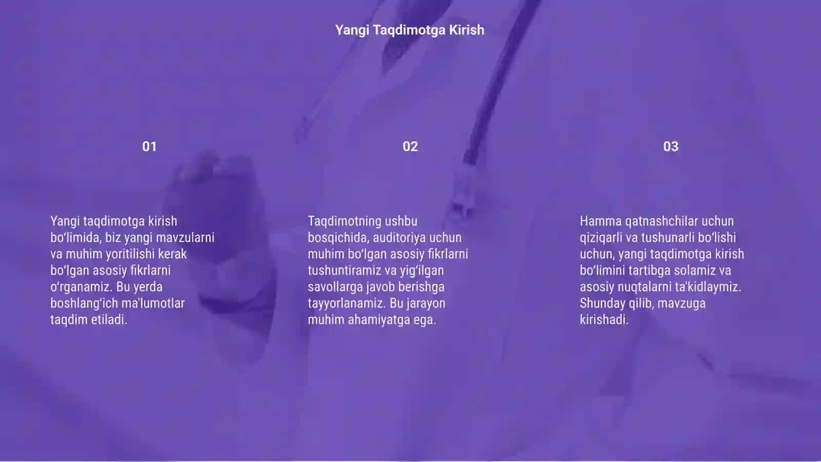 Yangi Taqdimot 3