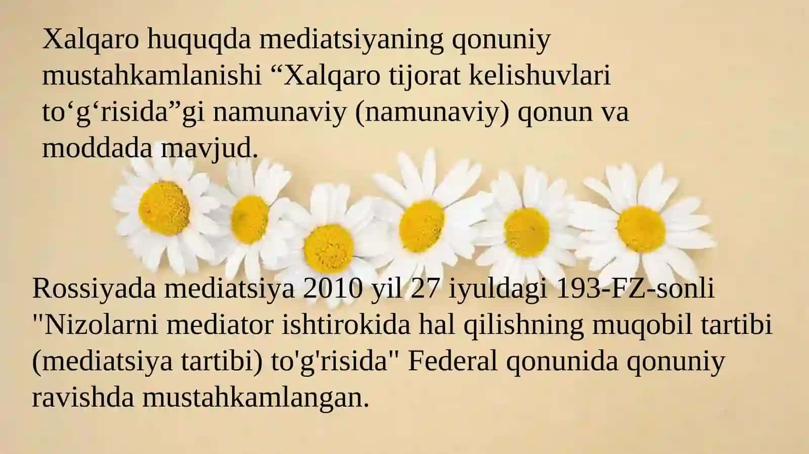 MEDIATORLIK 3