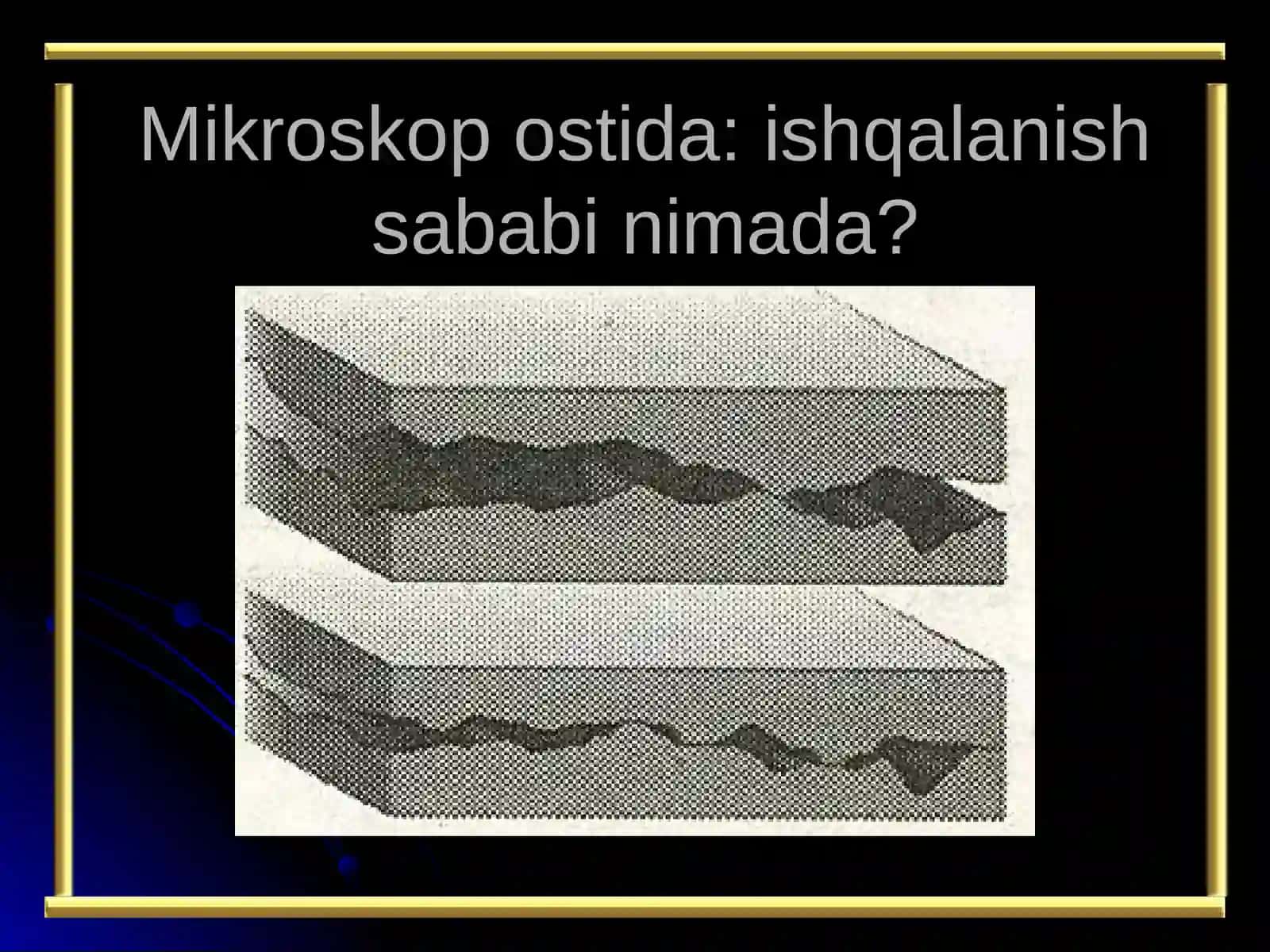 Fizika - Hayotimizda ishqalanish kuchi 3