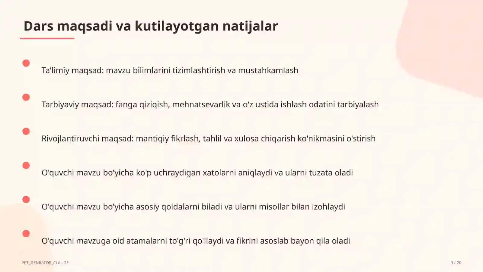 Futbol: to'pni olib yurish va uzatish (5-sinf) 3