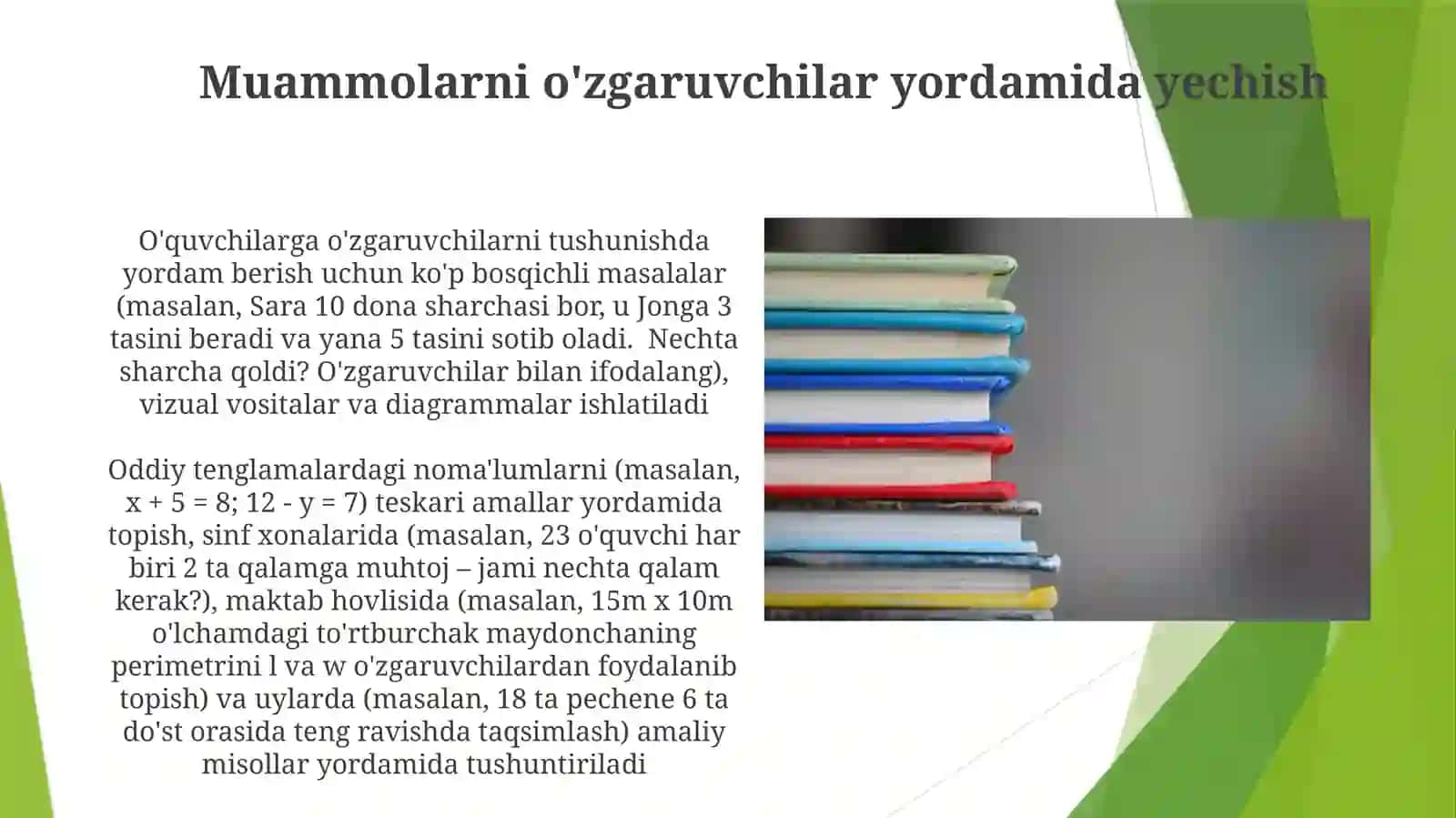 Boshlanģichsinfdao`zgaruvchanlikifodalariustidaishlash 3