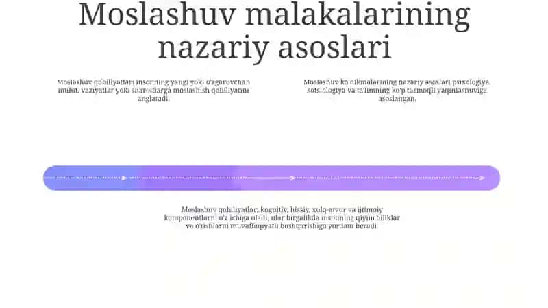 Ijtimoiy Pedagogika Faoliyatda Bolalarning Moslashuv Kunikmasiki Shakllantirish 3