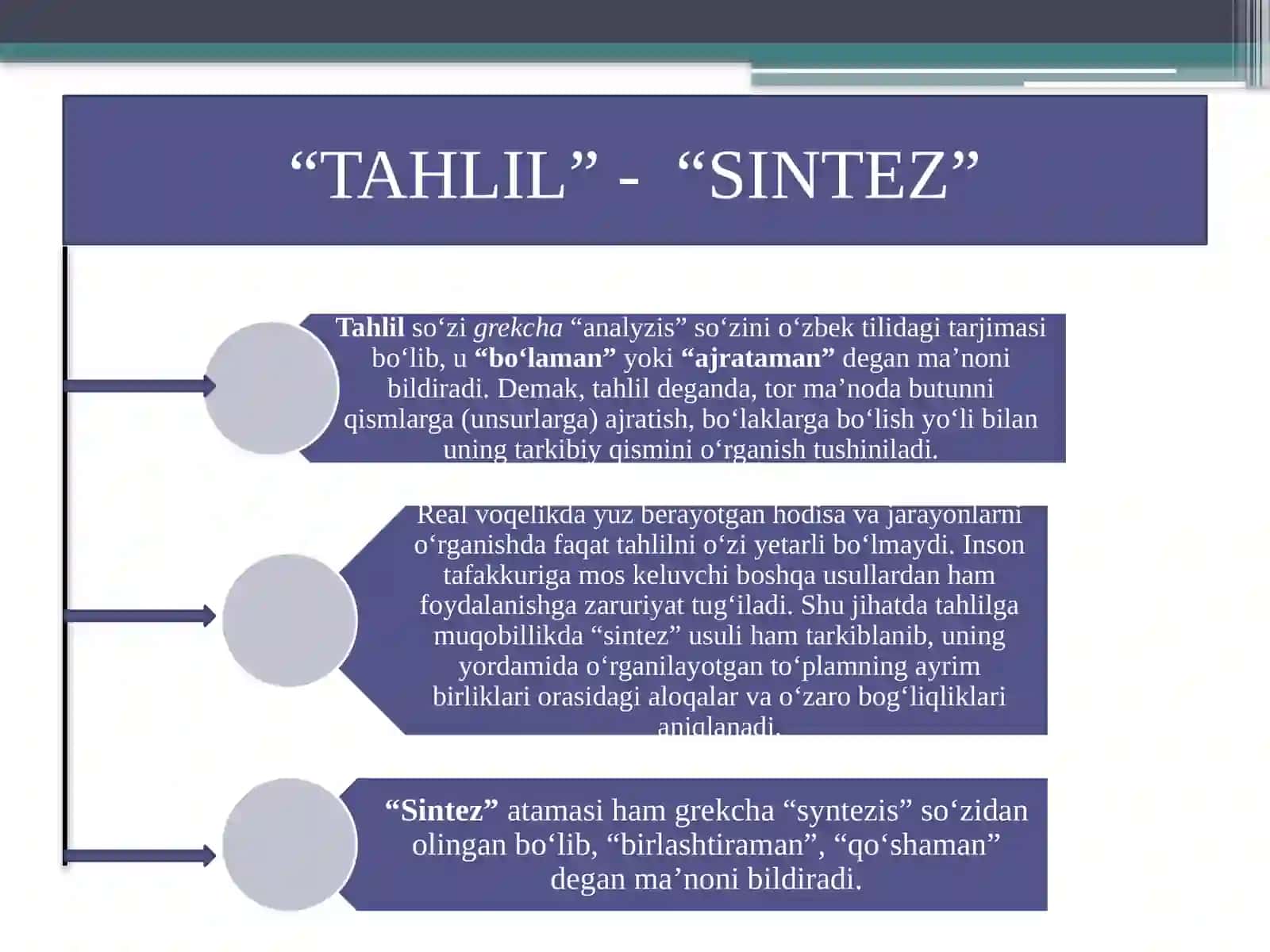 Moliyaviy tahlil fanining nazariy asoslari 3