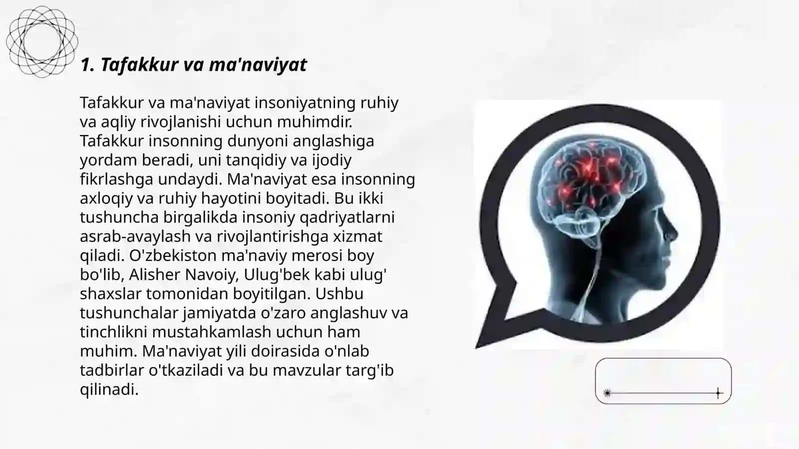 Tafakkur 3